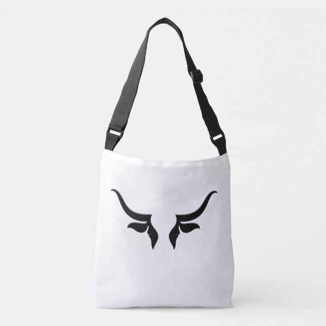 Sac Ajustable Bull Horns (Devant)