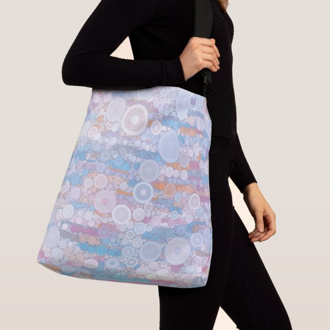 Sac Ajustable Bulles Boho (De près)