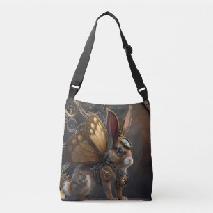 Sac Ajustable Bunny Steampunk