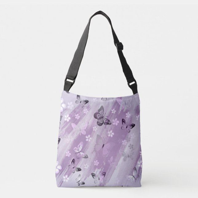Sac Ajustable Butterfly Pattern 8 (Devant)