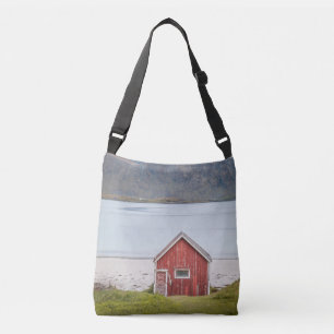 Sac Ajustable Cabine rouge Ramberg Lofoten