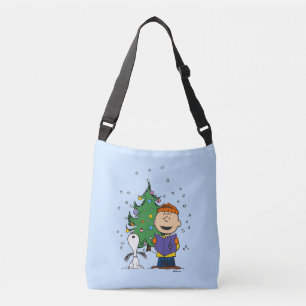 Sac Ajustable cacahuètes Noël