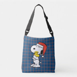 Sac Ajustable cacahuètes Snoopy & Woodstock Holiday