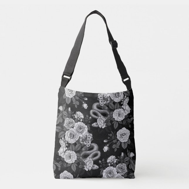 Sac Ajustable Caché en rose 3 (Devant)