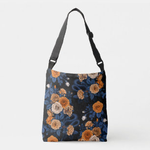 Sac Ajustable Caché en rose, orange et bleu
