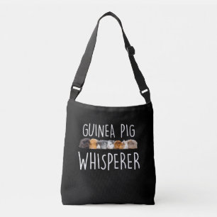 Sac Ajustable Cadeau Amoureux des animaux de Whisperer de porc e