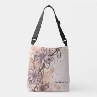 Sac Ajustable Cadeau personnalisé de demoiselle d'honneur bohème