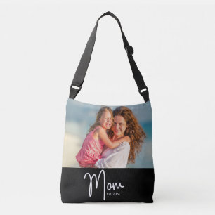 Sac Ajustable Cadeau Photo de Maman Créé