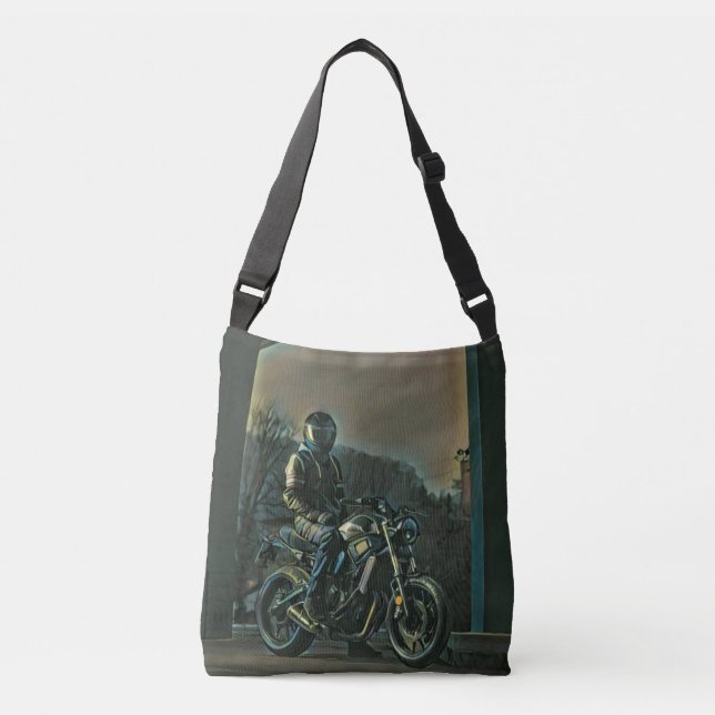 Sac Ajustable Cadeaux de moto (Devant)
