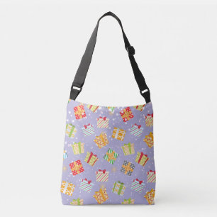 Sac Ajustable Cadeaux de Noël motif