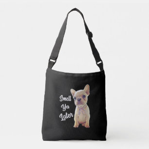 Sac Ajustable Cadeaux Français Bulldog, Odeur Ya Plus Tard, Amus