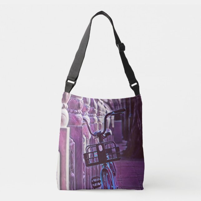 Sac Ajustable Cadeaux pour cyclistes (Devant)
