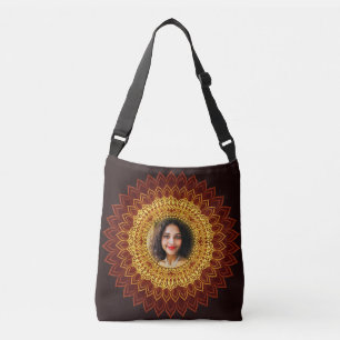 Sac Ajustable Cadre photo décoré élégant