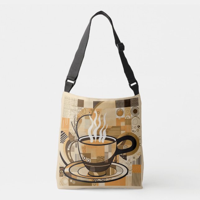 Sac Ajustable Café (Devant)