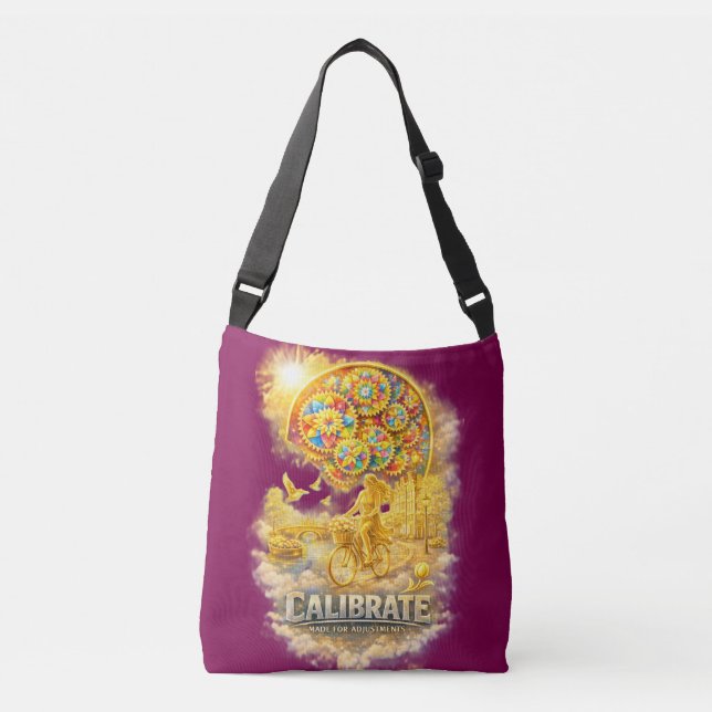 Sac Ajustable CalibrerEsprit (Devant)