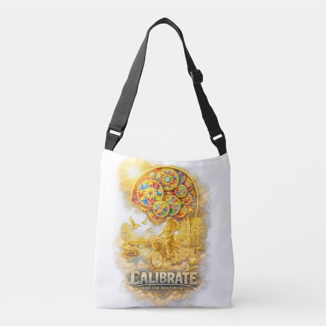 Sac Ajustable CalibrerEsprit (Devant)