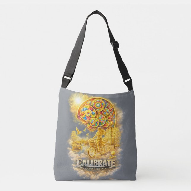 Sac Ajustable CalibrerEsprit (Devant)