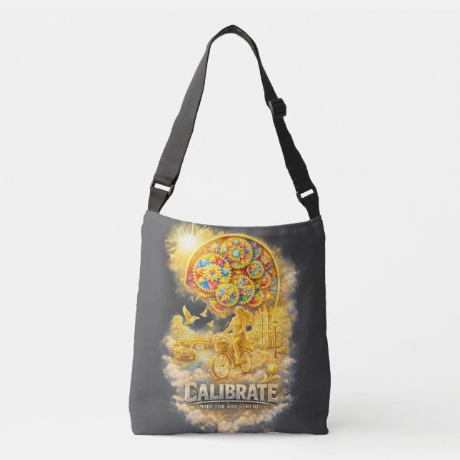 Sac Ajustable CalibrerEsprit (Devant)