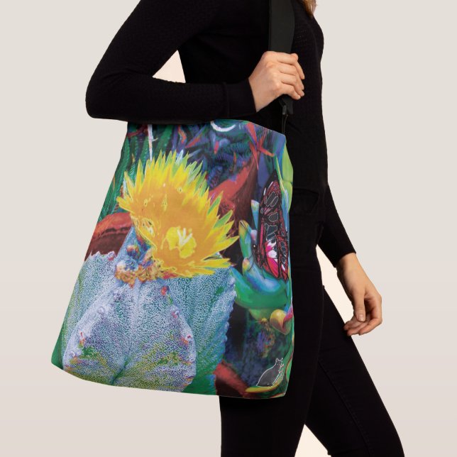 Sac Ajustable Caliente Cactus (De près)