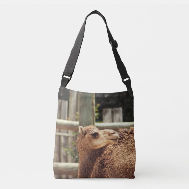 Sac Ajustable Camel (Devant)