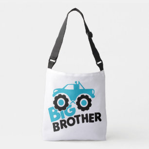 Sac Ajustable Camion Big Brother Monster