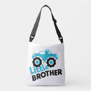 Sac Ajustable Camion Little Brother Monster