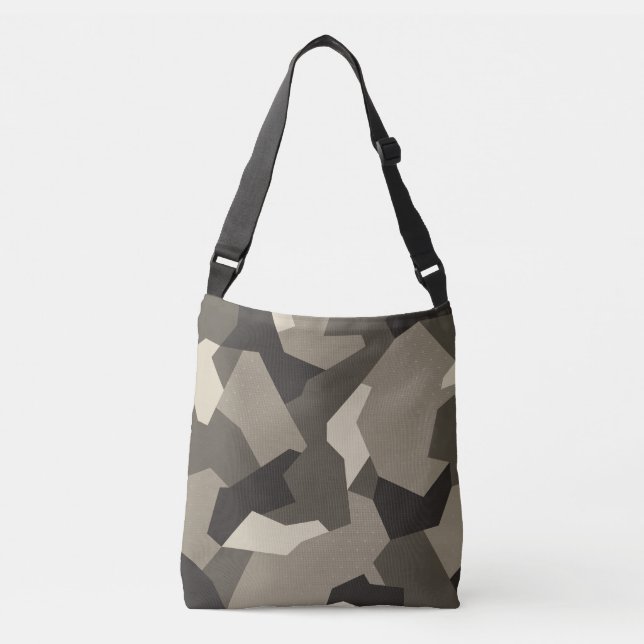 Sac Ajustable Camion suédois gris avancé (Devant)