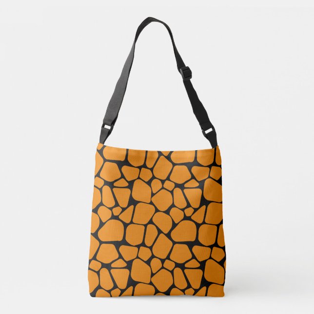Sac Ajustable Camo de la peau Abstraite Predator : Inspiration d (Dos)