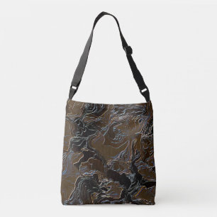 Sac Ajustable Camo marron