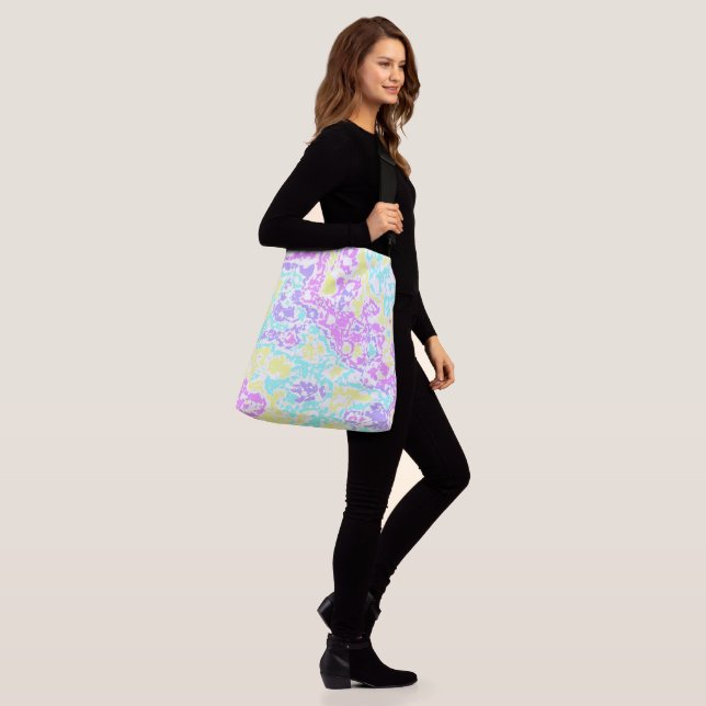 Sac Ajustable Camo Pastel (Sur le modèle)