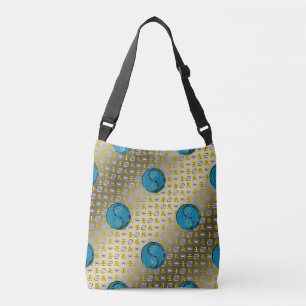 Sac Ajustable Cancer & Dragon d'eau