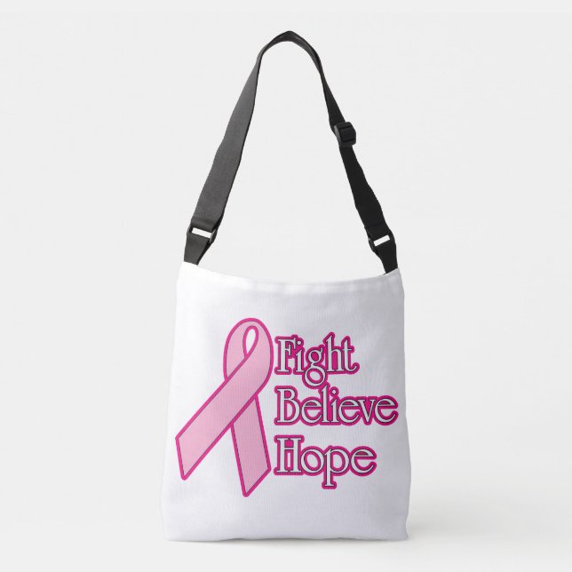 Sac Ajustable Cancer du sein (Devant)