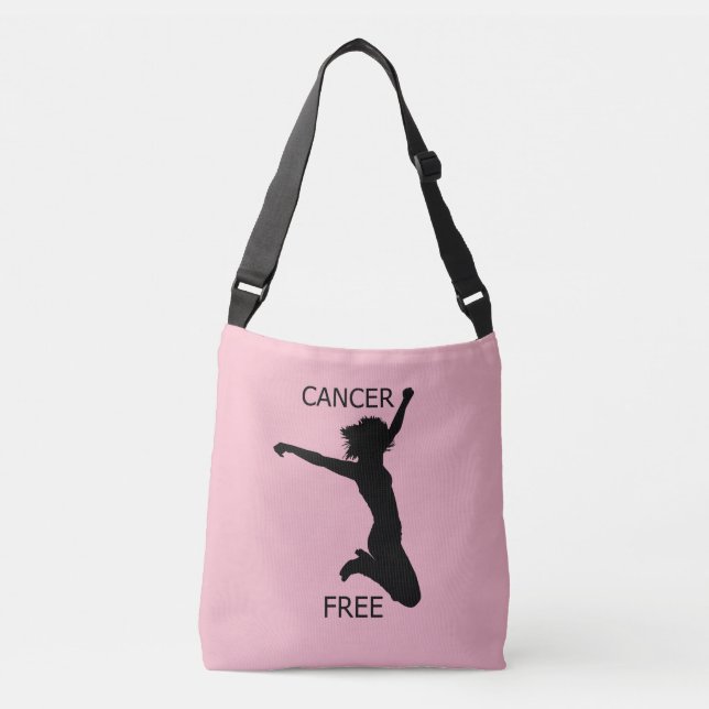 SAC AJUSTABLE CANCER LIBRE (Devant)