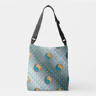 Sac Ajustable Cancer & Serpent de feu