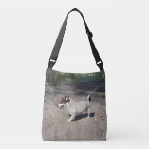Sac Ajustable Capo von Oppenheim Jack Russell Terrier, Chien