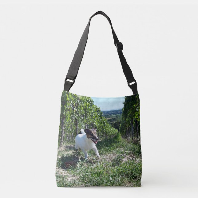 Sac Ajustable Capo von Oppenheim Jack Russell Terrier, Chien (Devant)