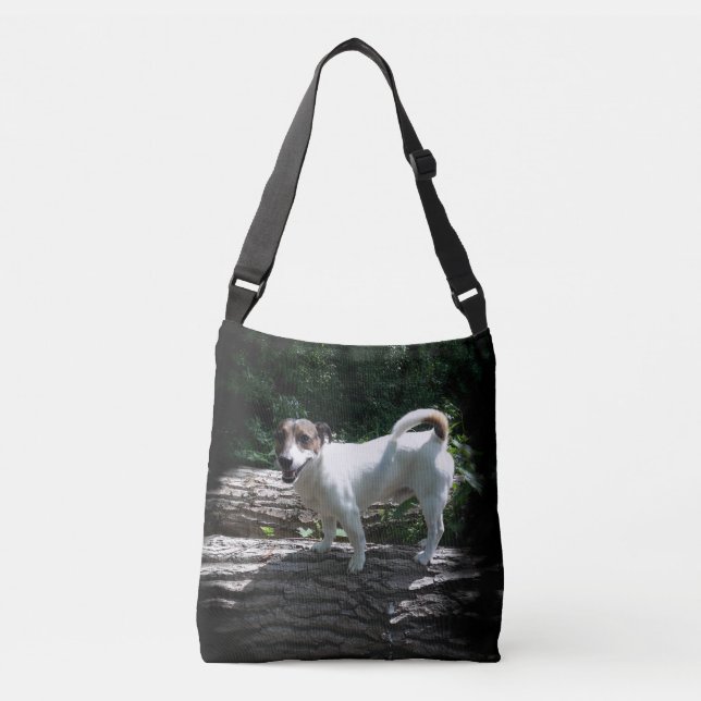 Sac Ajustable Capo von Oppenheim Jack Russell Terrier, Chien (Devant)