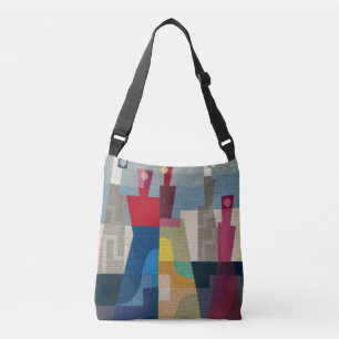 Sac Ajustable Caractères Sophie Taeuber-Arp
