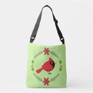 Sac Ajustable Cardinal Rouge Cardinal Cardinal aux Fleurs