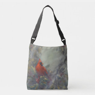 Sac Ajustable Cardinaux "Noël arrive"
