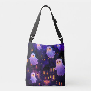 Sac Ajustable Caricature mignonne Halloween Fantômes de vol de m