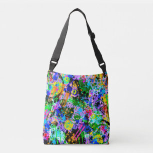 Sac Ajustable Carnaval de Graffiti