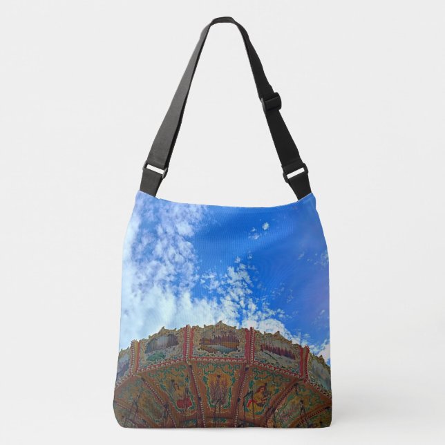 Sac Ajustable Carnival Dreams Fourre-tout/sac (Devant)