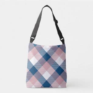 Sac Ajustable Carré géométrique Résumé 1