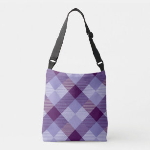 Sac Ajustable Carré géométrique Résumé 4