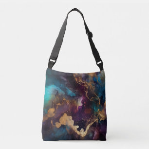 Sac Ajustable Carrefour Abstrait coloré Fourre-tout