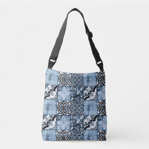 Sac Ajustable Carrelage océanique
