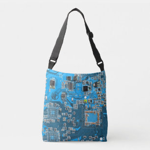 Sac Ajustable Carte circuit bleu circuit imprimé à circuit impri