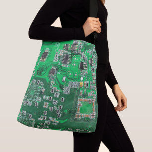 Sac Ajustable Carte circuit imprimé circuit vert PCB