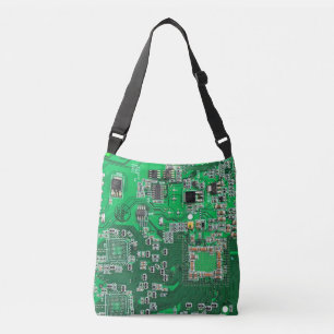 Sac Ajustable Carte circuit imprimé circuit vert PCB